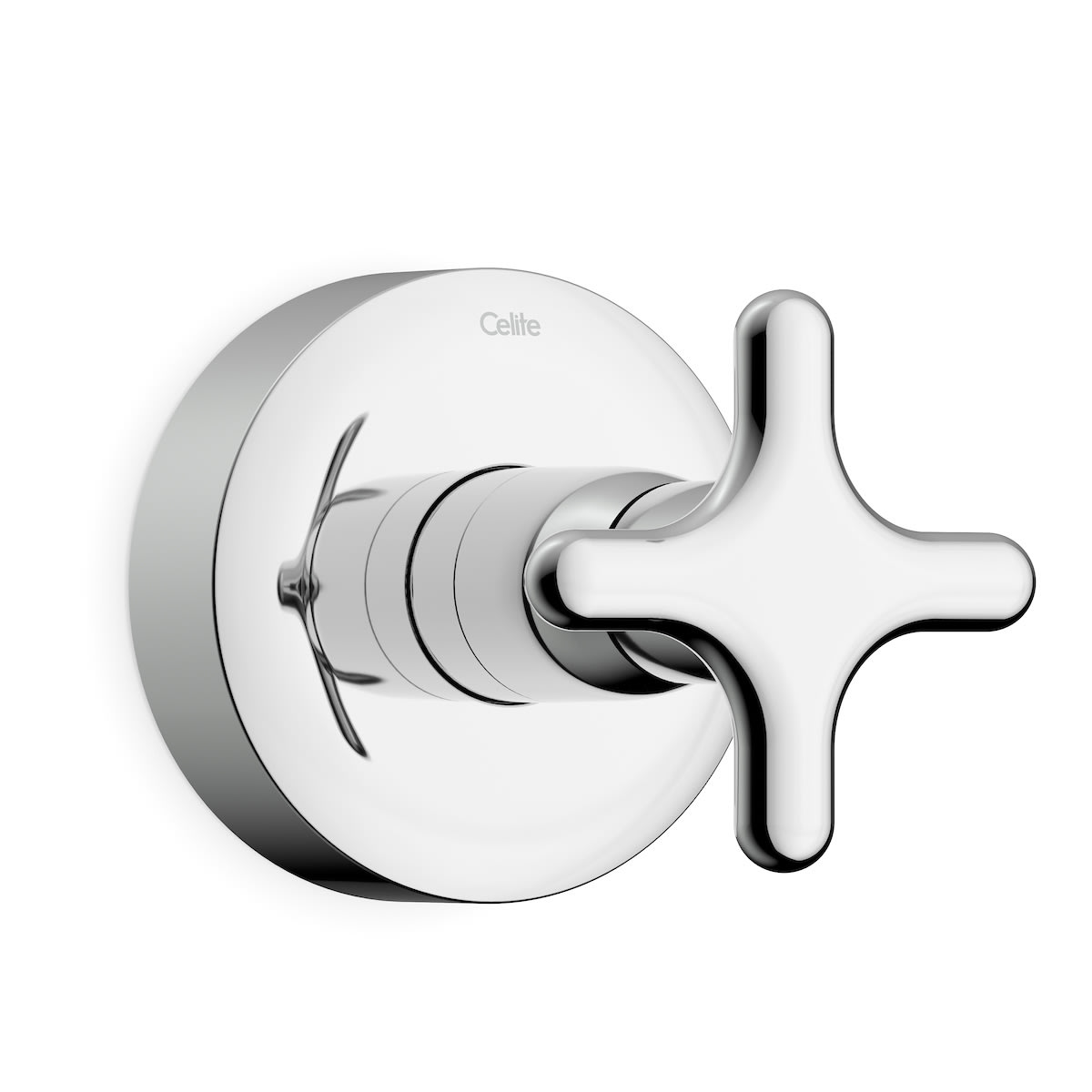 Acabamentos de registro CROSS B5018F6CR0 Celite