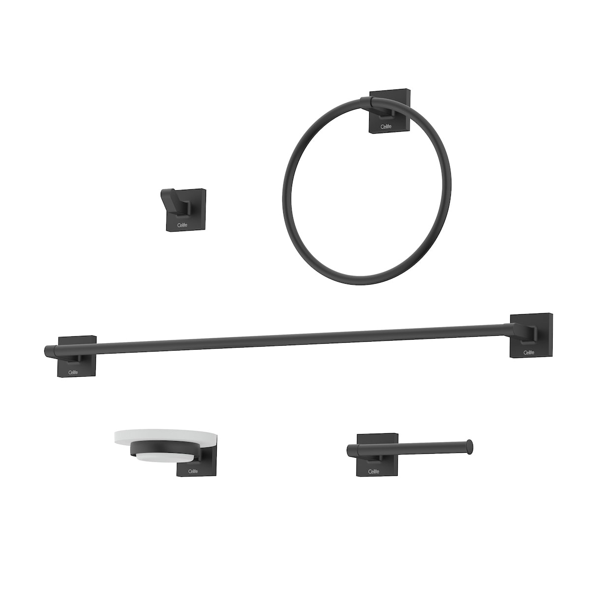 Kit de acessórios UP CECL6390 Celite