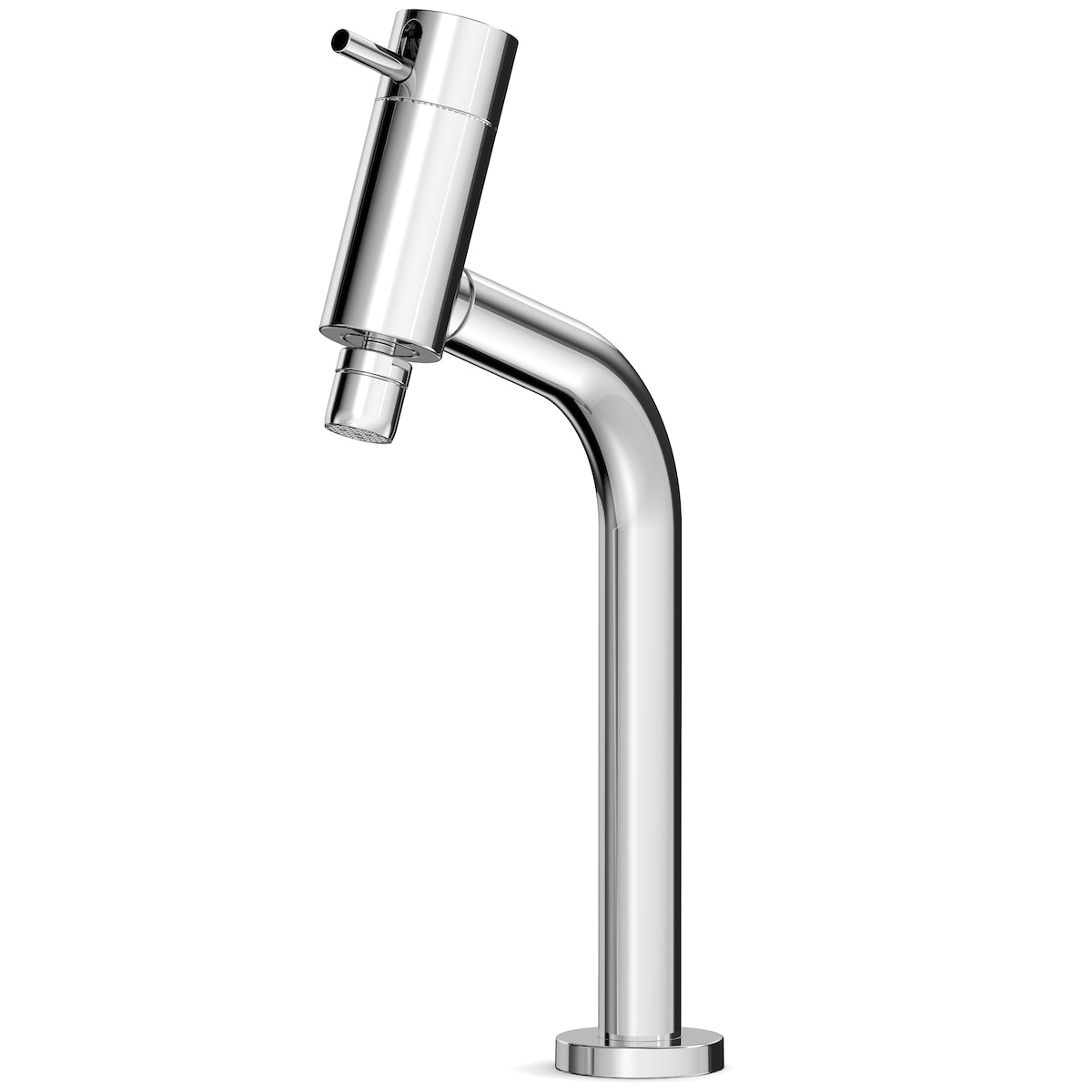 Metais para cozinhas Cromado BASIC B5021C7CR0 Celite
