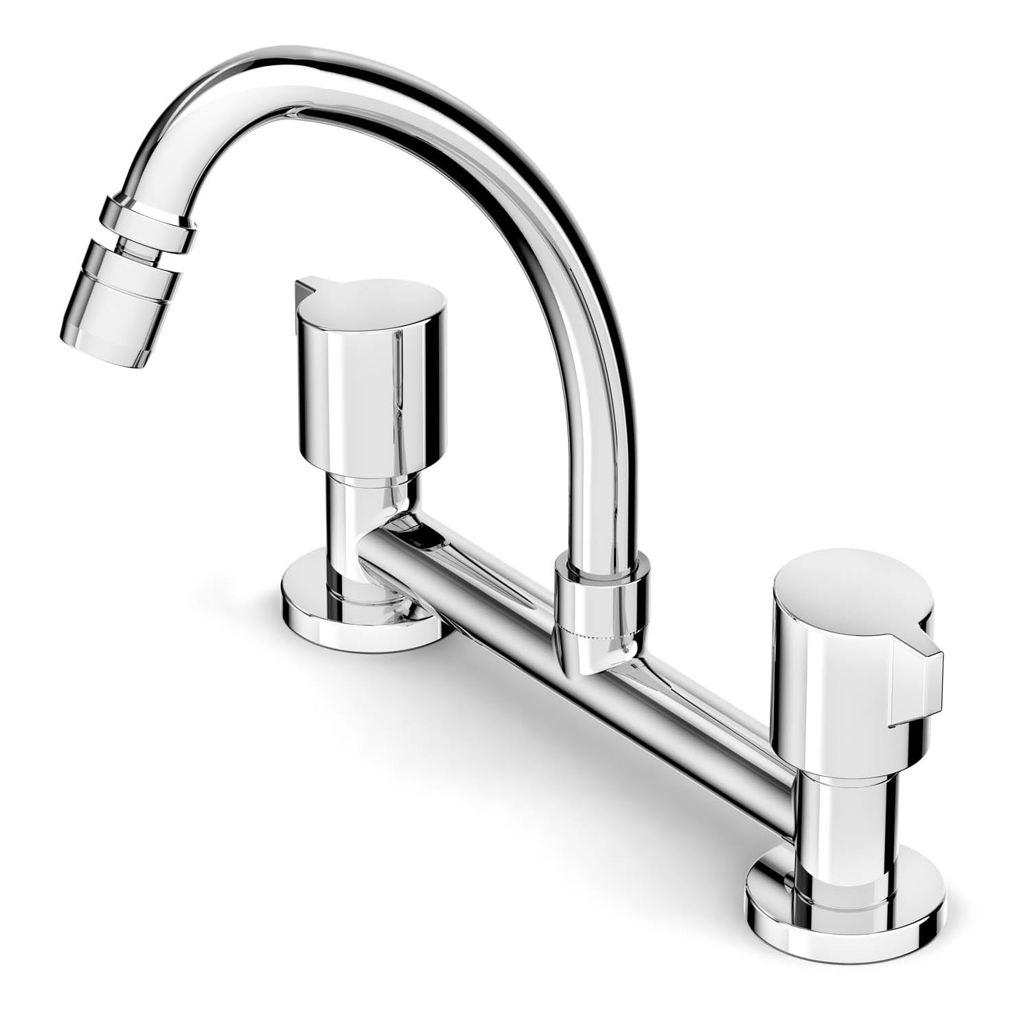 Metais para cozinhas Cromado FIT B5008CNCRB Celite