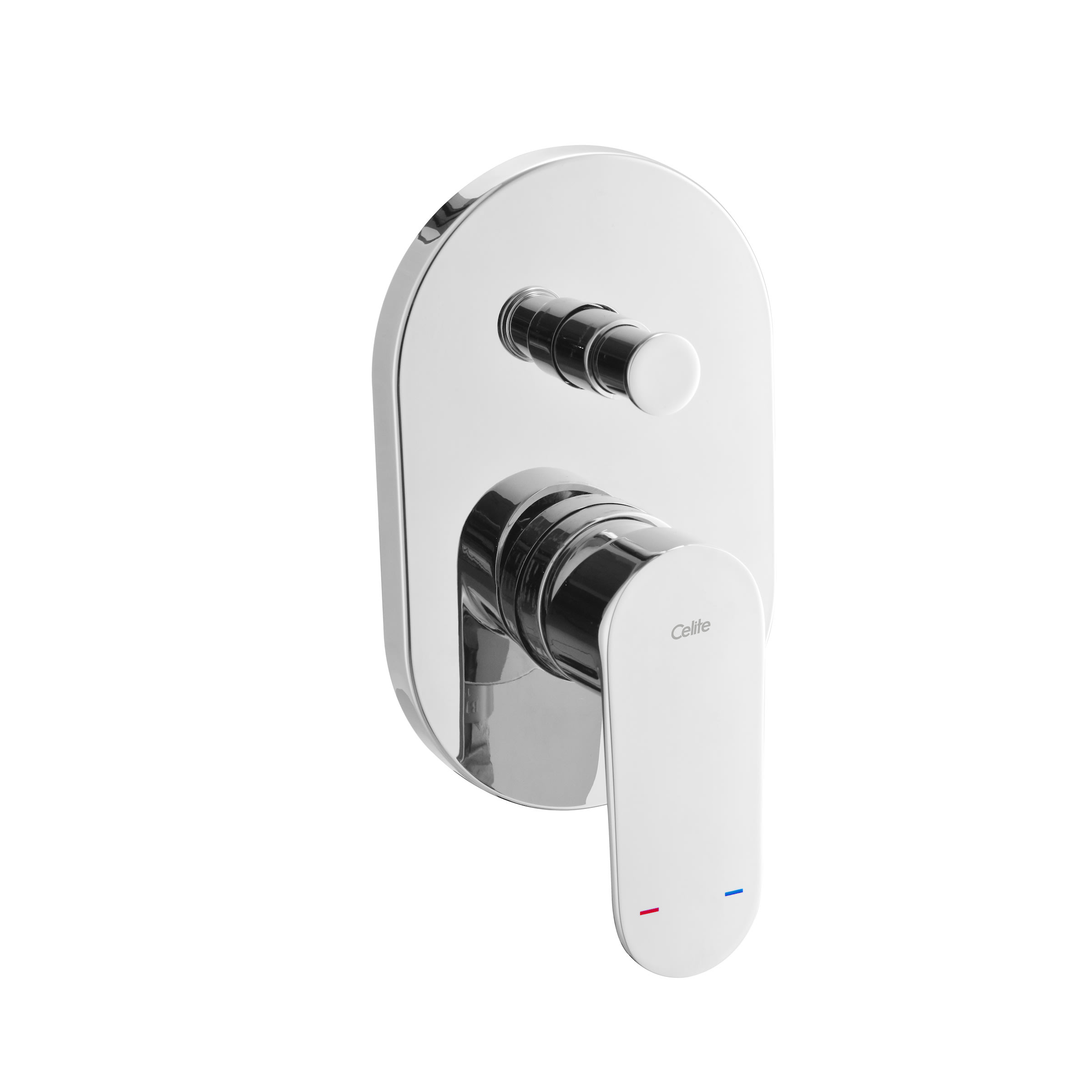 Metais para chuveiros e banheiras Cromado RIVIERA B5004CTCR0 Celite