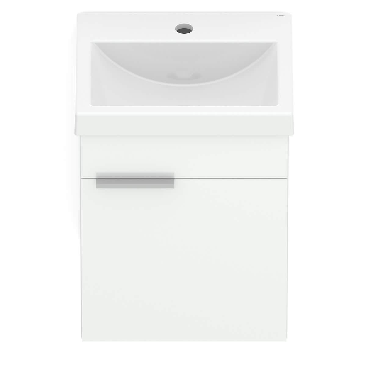 Gabinetes para banheiro Branco Brilho LIKE B60028M210 Celite