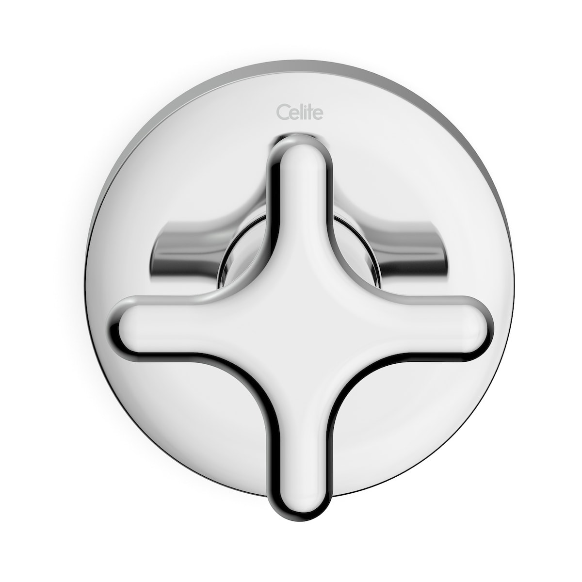 Acabamentos de registro CROSS B5018F6CR0 Celite