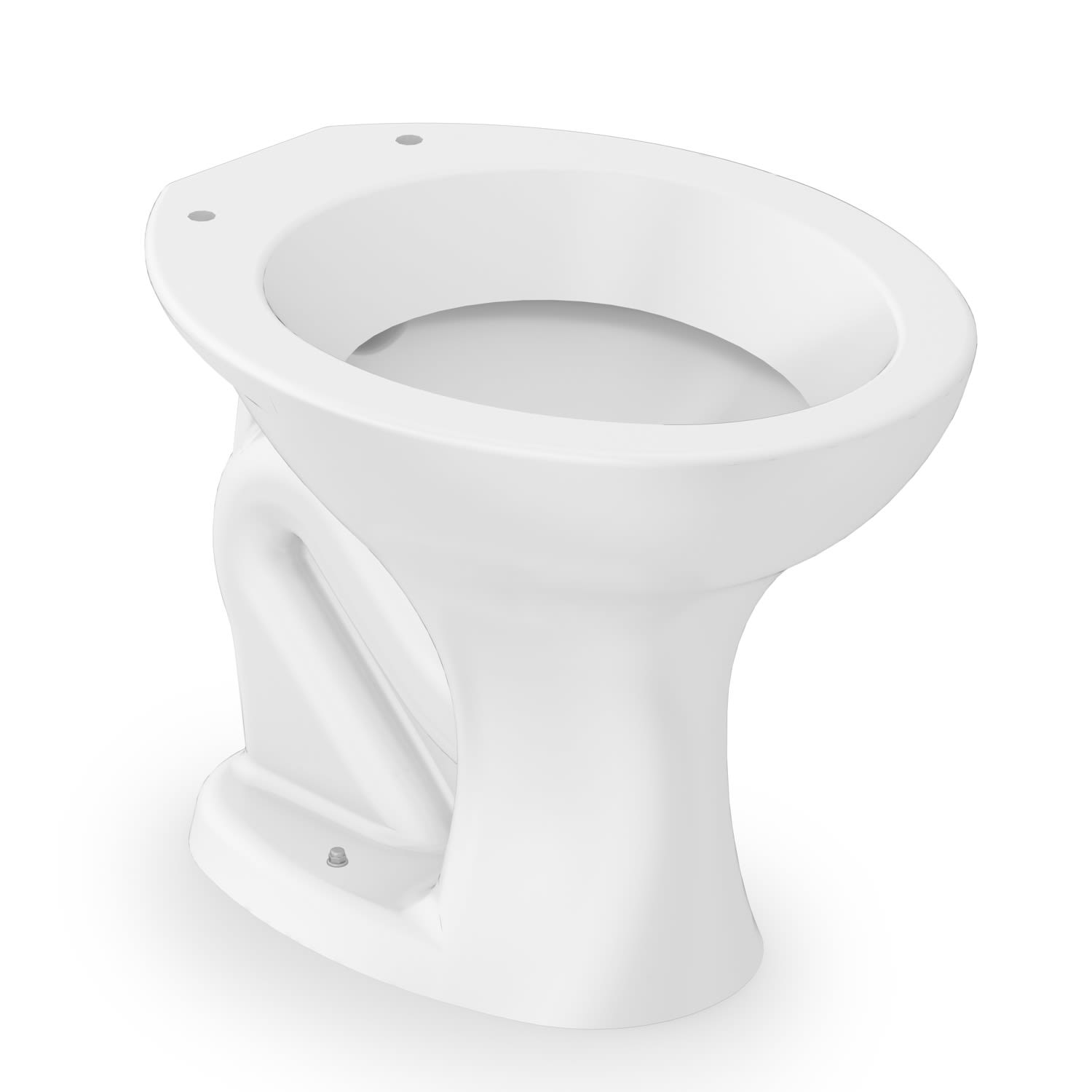 Bacia convencional Branco Brilho SAVEIRO CE1023030010300 Celite