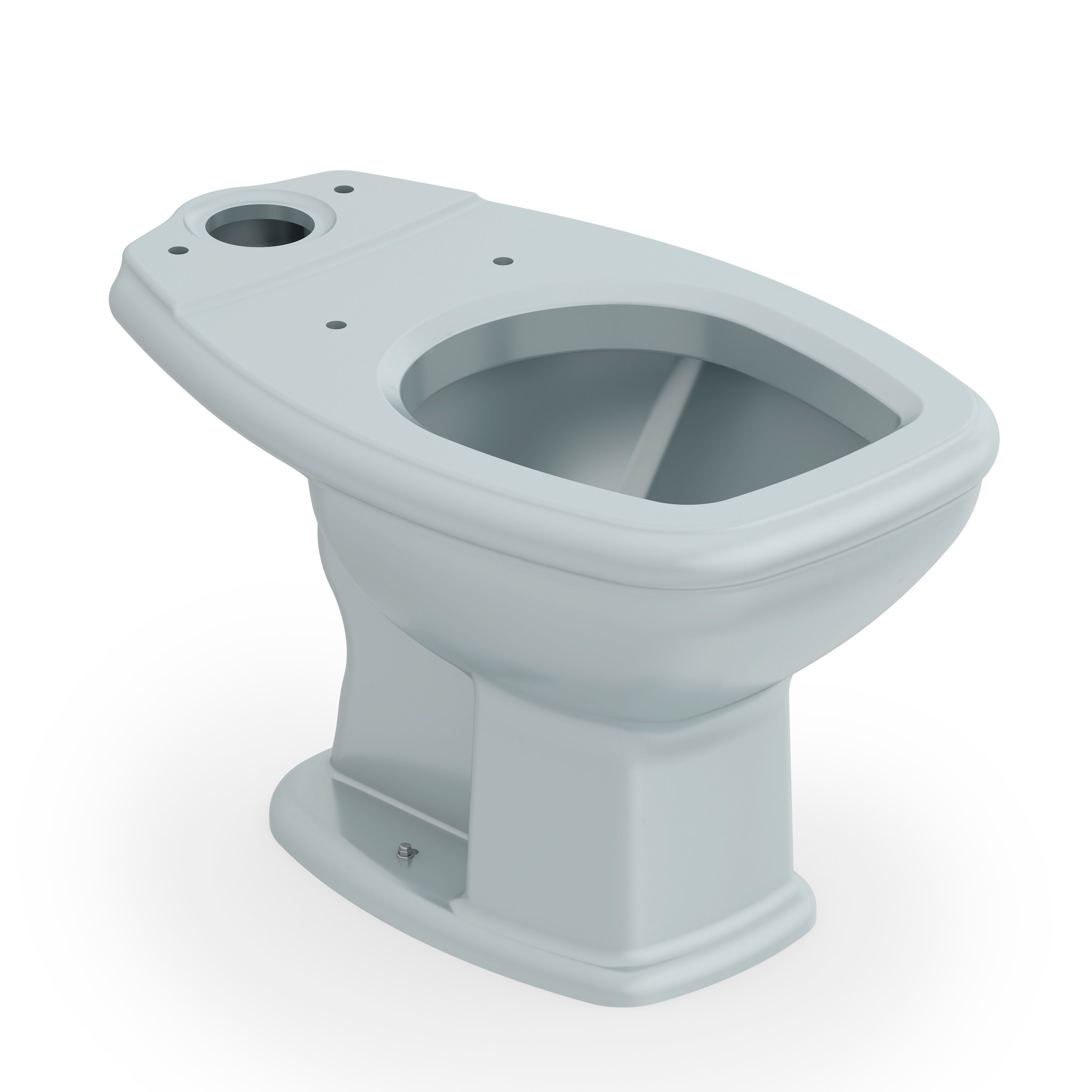 Bacias para caixa acoplada FIT PLUS CE663510 Celite