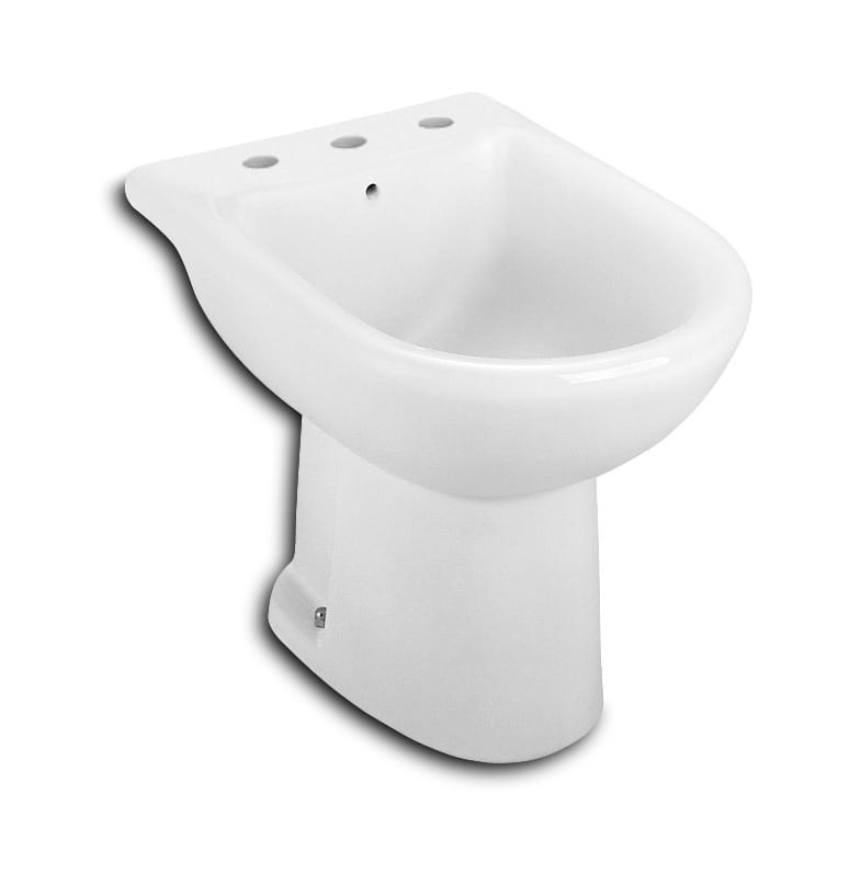 Bidês Branco Brilho RIVIERA 1124000010300 Celite