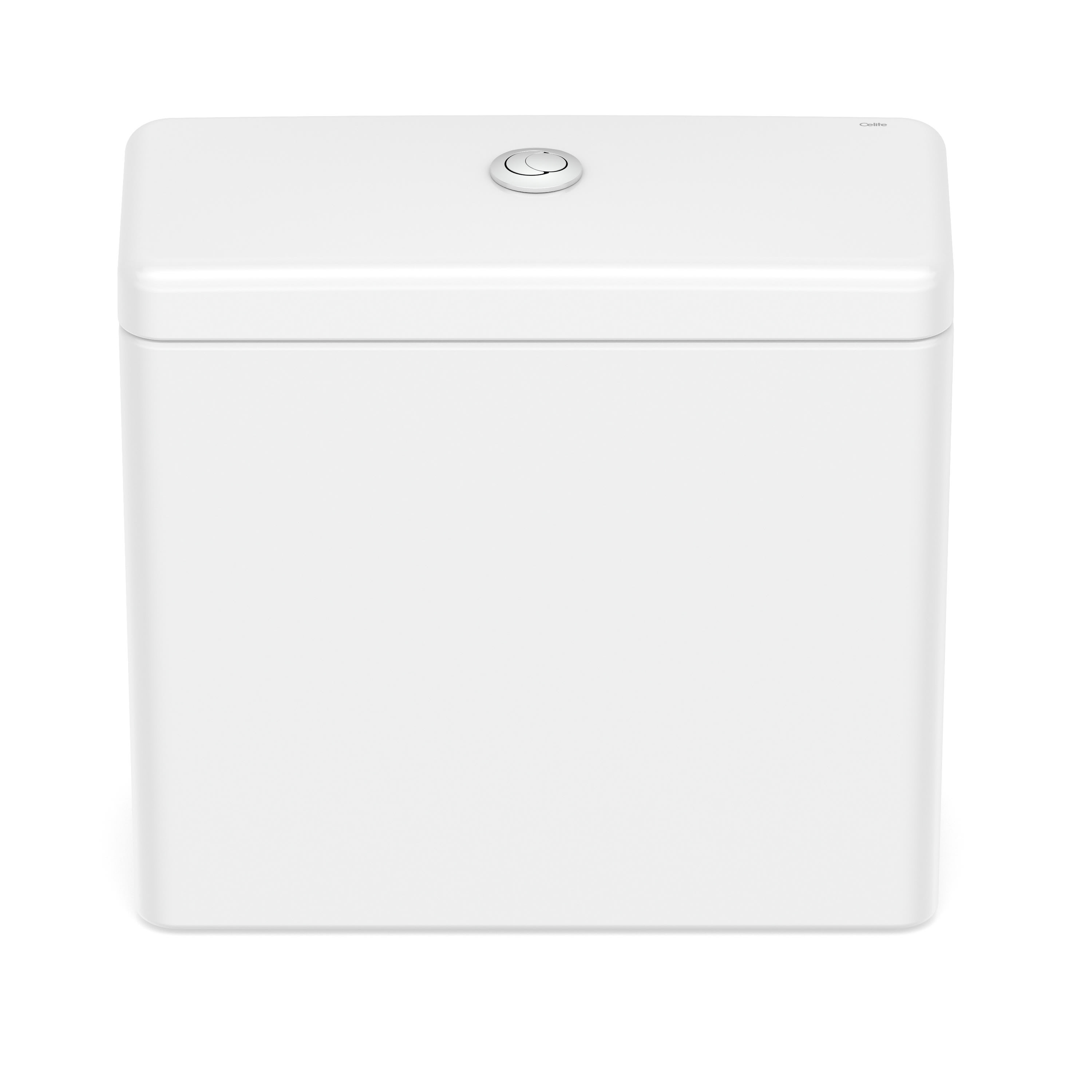 Caixa ecoflush 3/6 litros Elite (1745700015300) | Celite