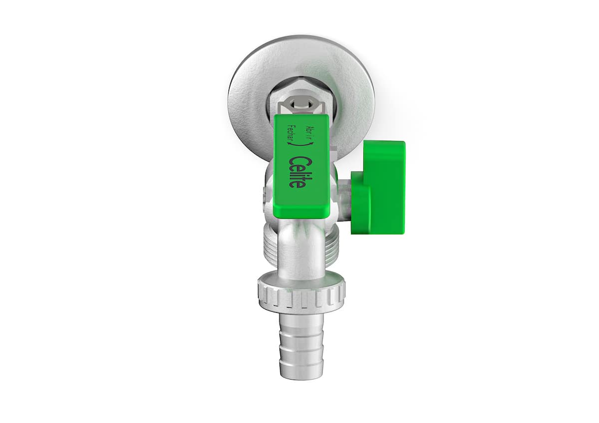 Metais para uso geral CROMADO COMPLEMENTOS ORIGINAIS CELITE B5034C5913 Celite