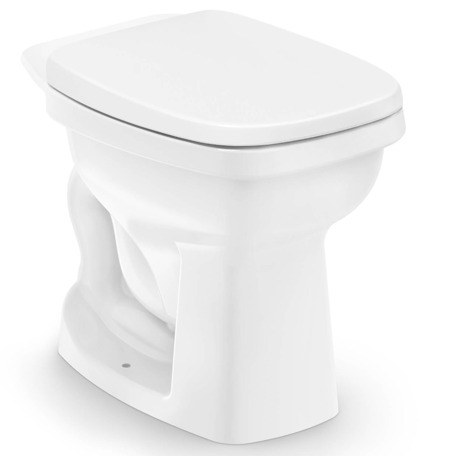 Bacias para caixa acoplada Pergamon Brillo LIKE 1643550590300 Celite