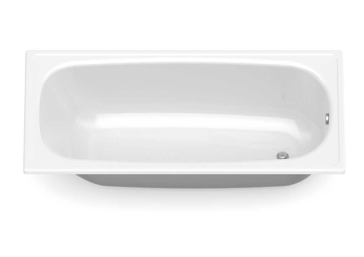 Banheiras de imersão Branco Brilho BANHEIRA EUROPA B2002BABR2 Celite