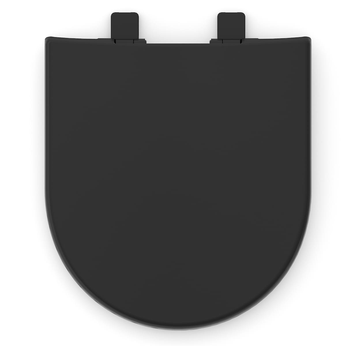 Assentos para vaso sanitário Matte Black SMART 3169830080308 Celite