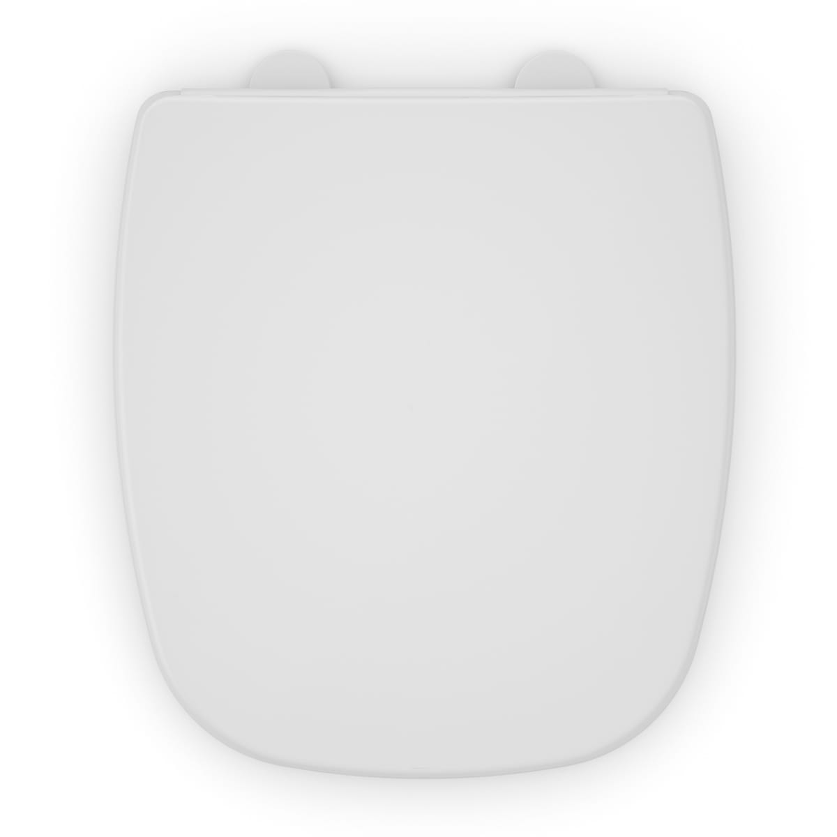 Assentos para vaso sanitário Cinza Prata LIKE CE9209880770300 Celite