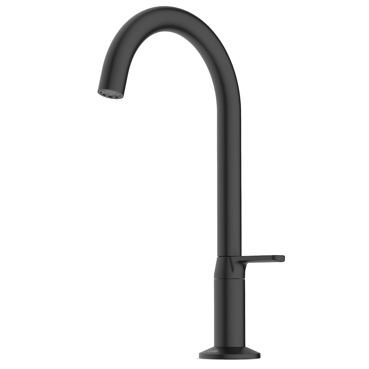 Metais para lavatórios Preto Matte DESIGN B5022CGR00 Celite