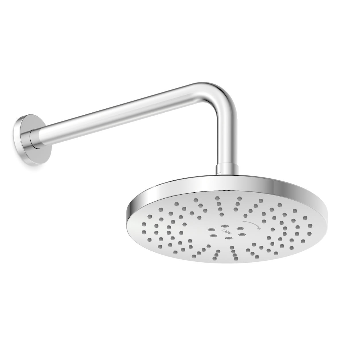 Chuveiros Cromado FLOW B5037F3CR0 Celite