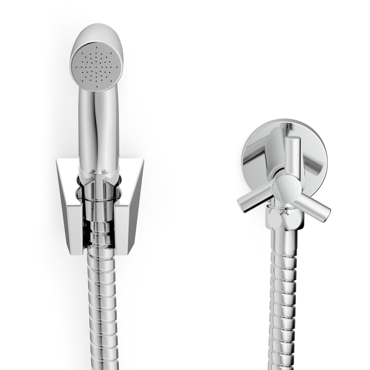 Duchas higiênicas Cromado CELITE ONE CEB5003CKCR3 Celite