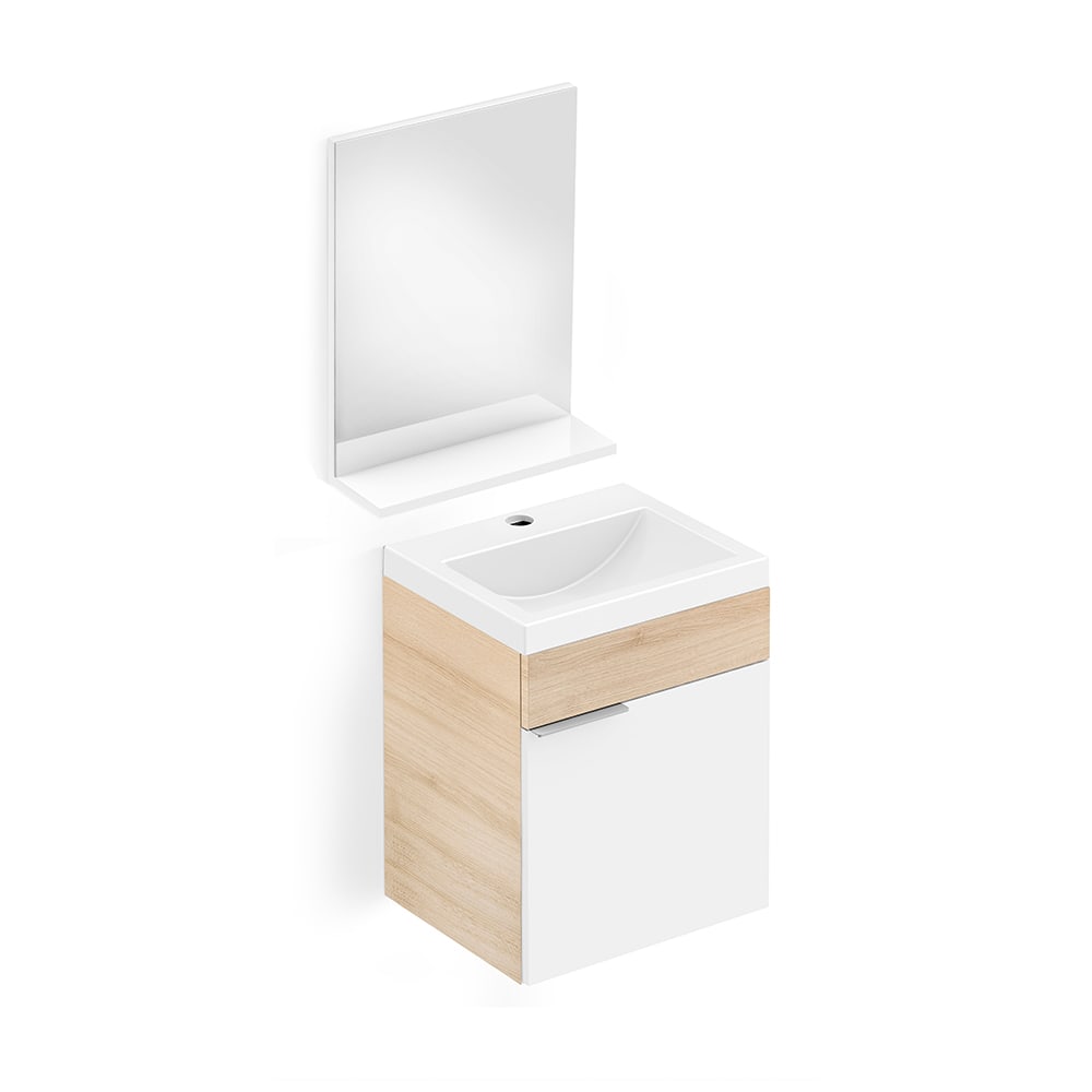 Gabinetes para banheiro LIKE CEM21G100 Celite