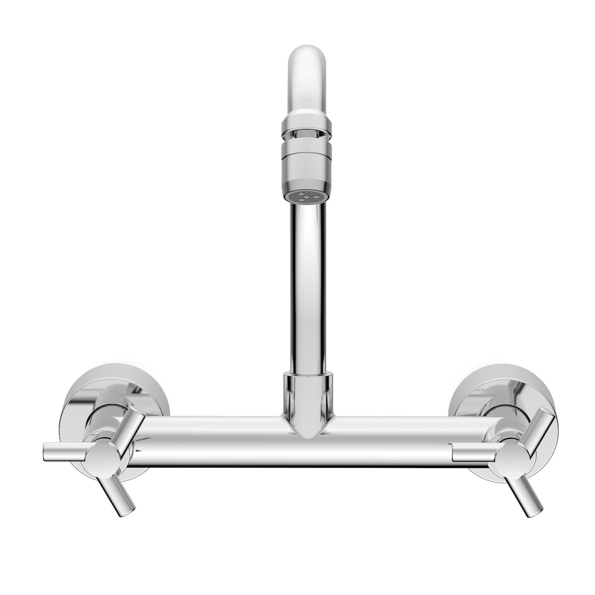 Metais para cozinhas Cromado CELITE ONE B5015CKCRB Celite