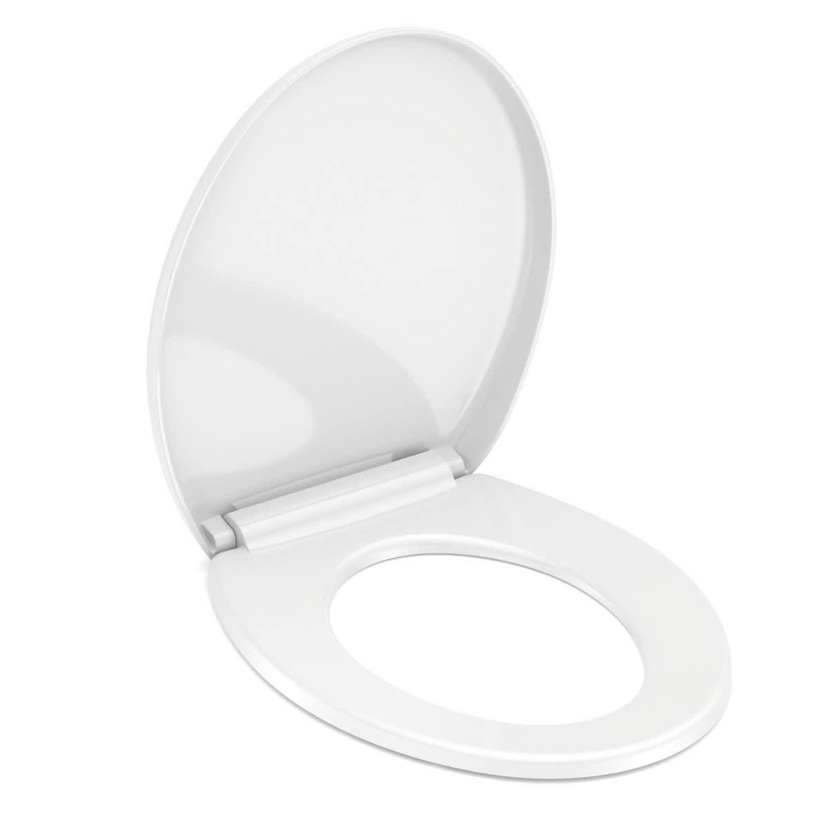 Assentos para vaso sanitário Branco Brilho UNIVERSAL 3089810010100 Celite