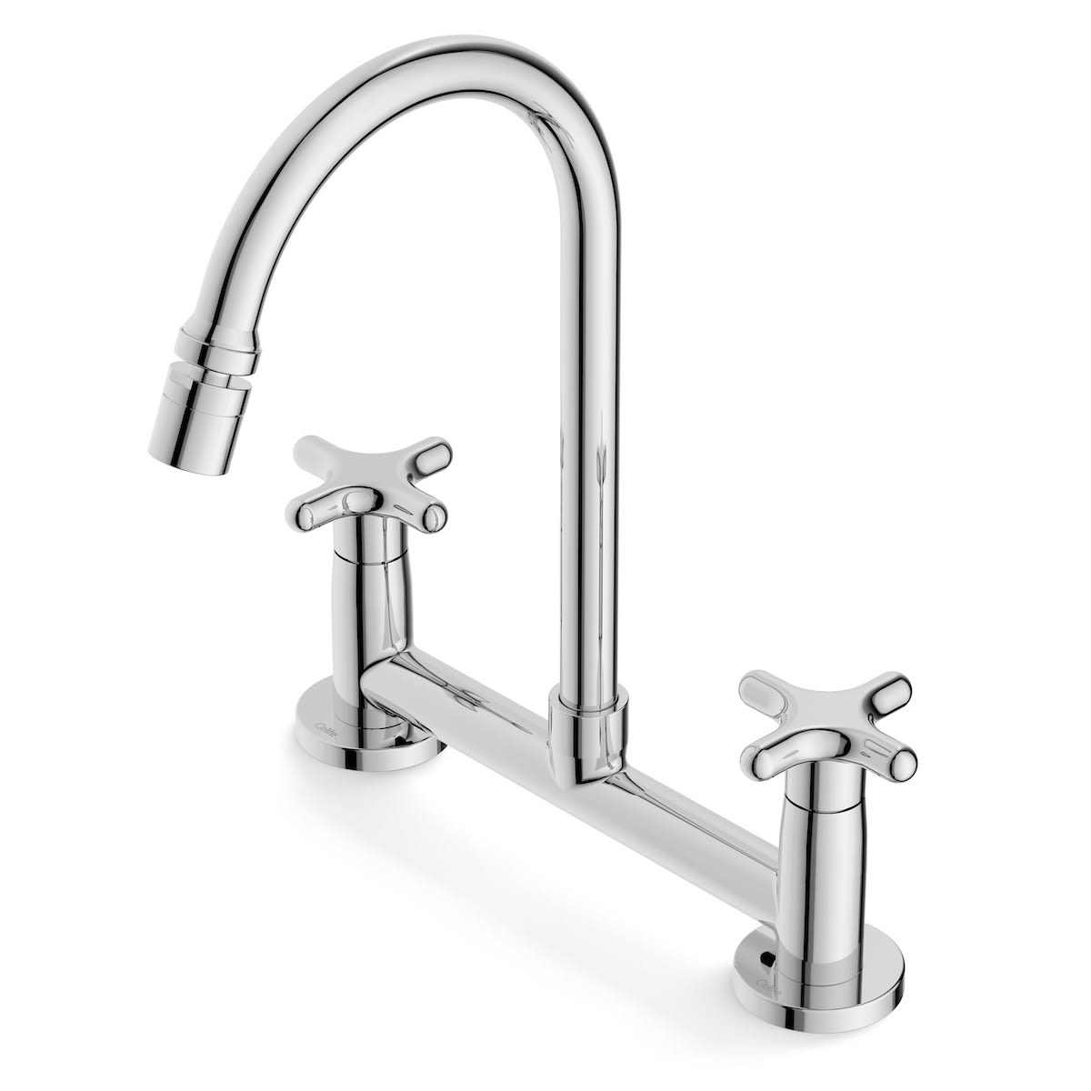 Metais para lavatórios CROSS B5010F6CRB Celite