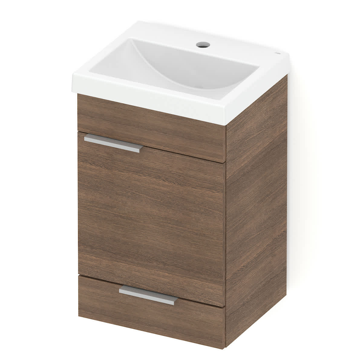 Gabinetes para banheiro Wengue LIKE B60032M210 Celite