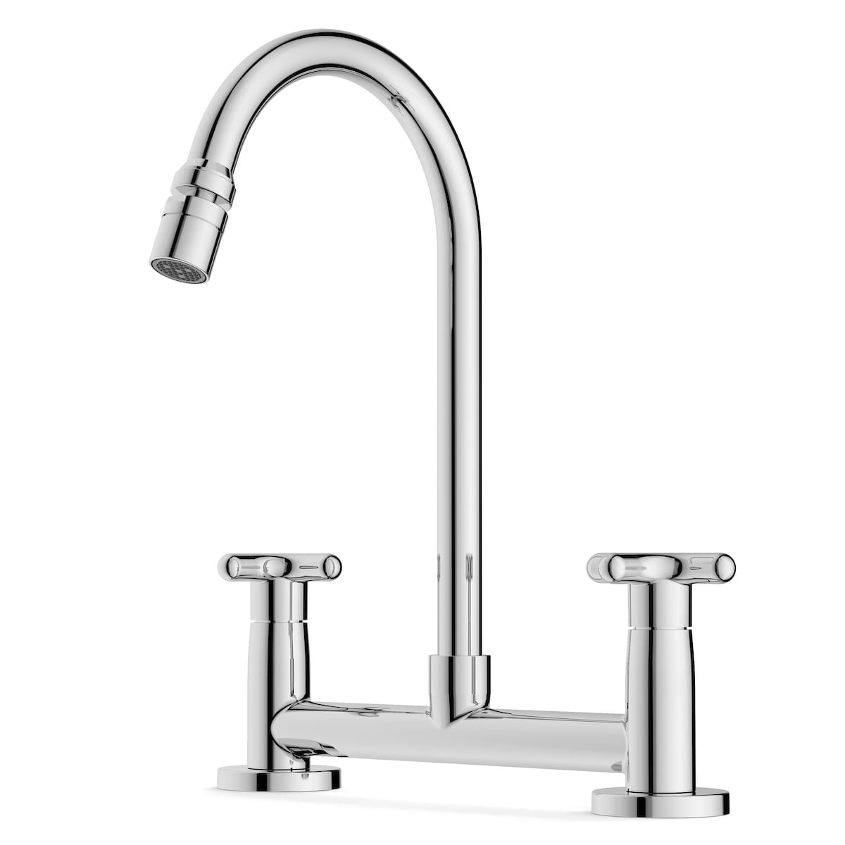 Metais para lavatórios CROSS B5010F6CRB Celite