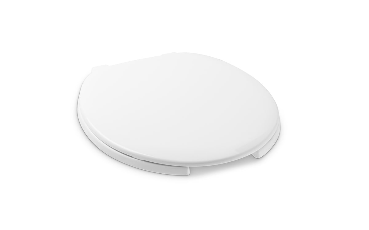Assentos para vaso sanitário Branco Brilho UNIVERSAL 3319810010100 Celite