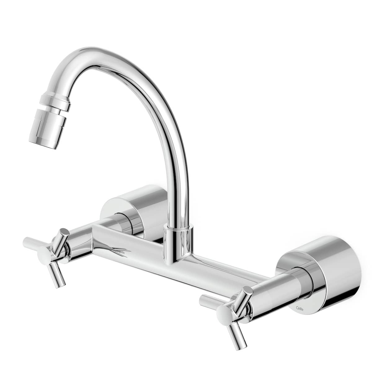 Metais para cozinhas Cromado CELITE ONE B5015CKCRB Celite