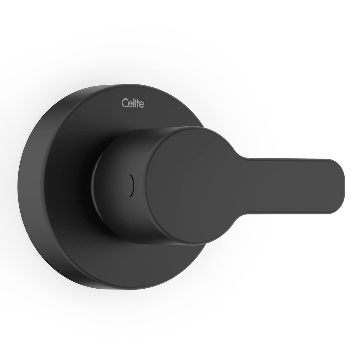 Acabamentos de registro PRETO MATTE DESIGN B5028CGR00 Celite