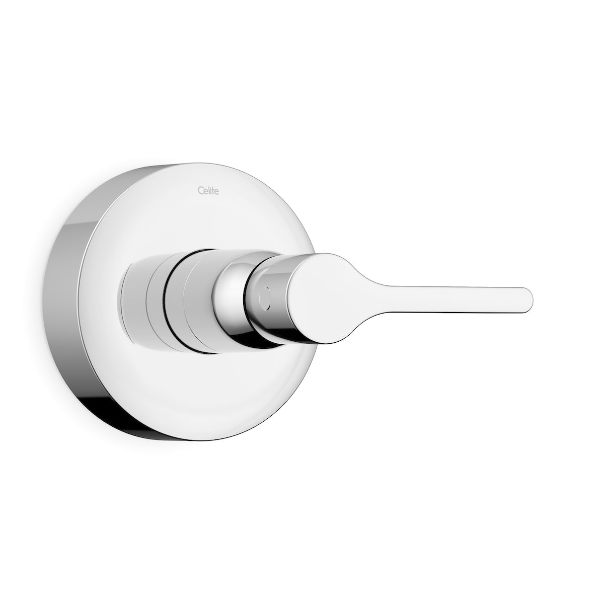 Acabamentos de registro LIX B5017F7CR0 Celite