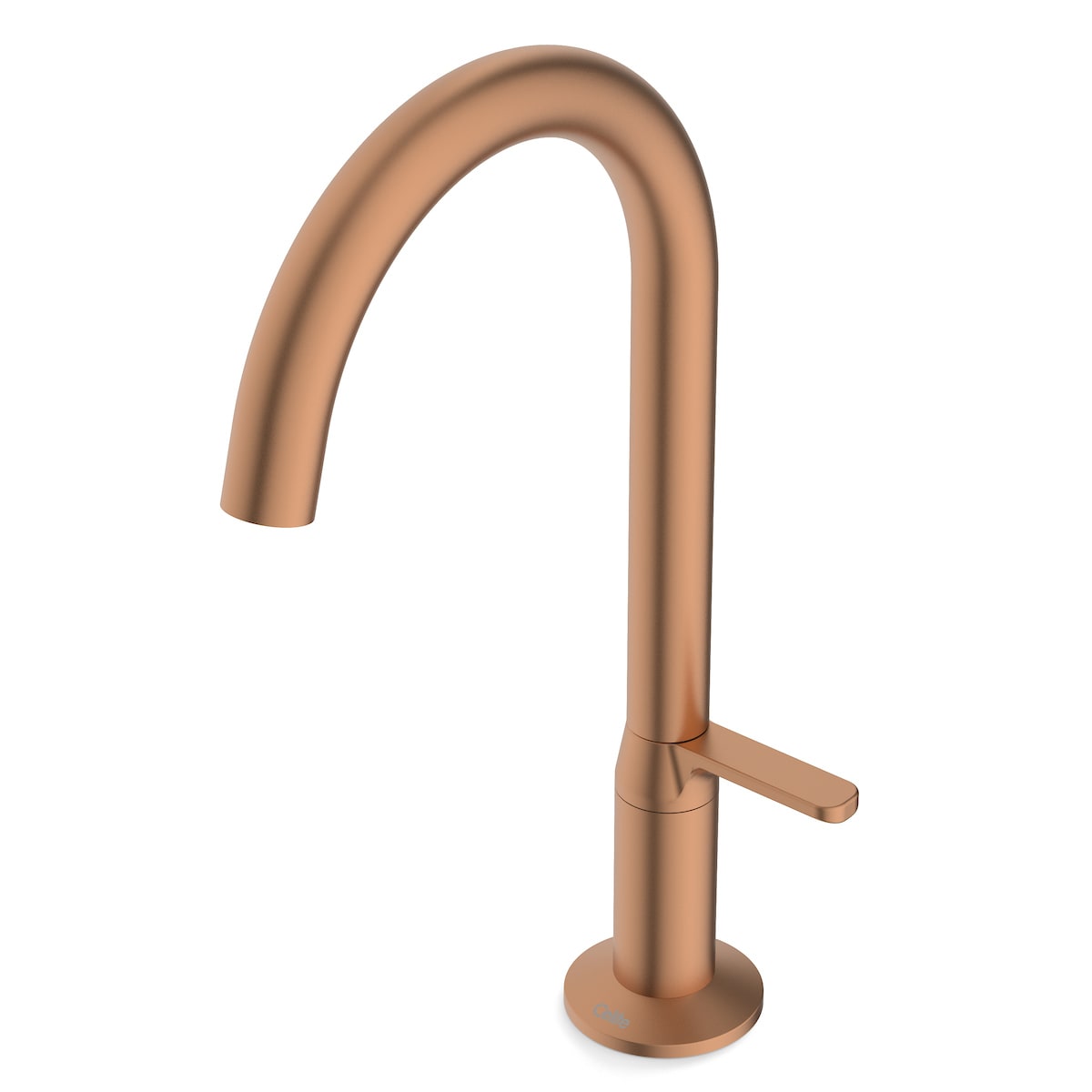 Metais para lavatórios Rose Gold Matte DESIGN B5012CGR20 Celite