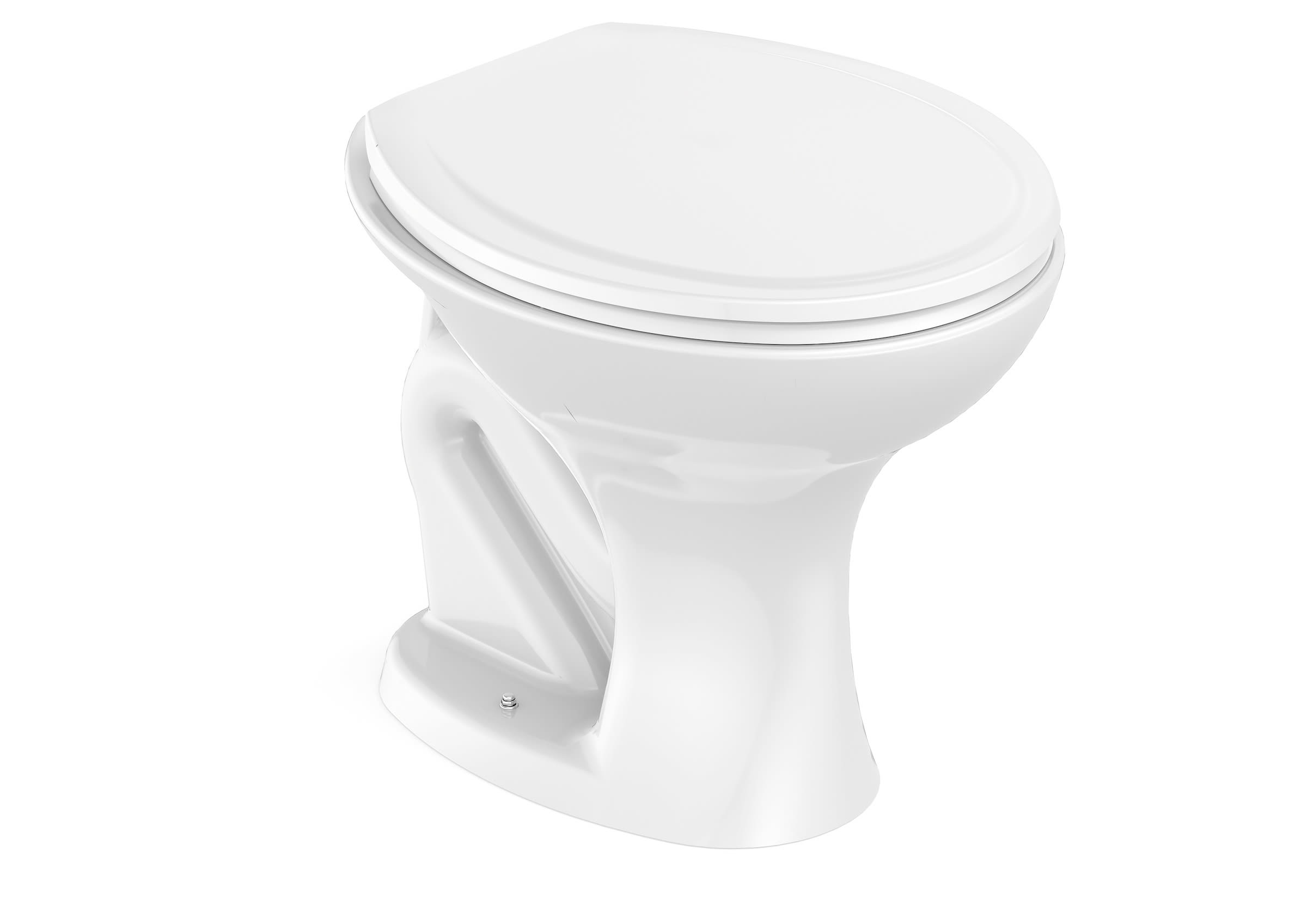 Kits de bacia convencional, assento e itens de instalação Branco Brilho SAVEIRO 1027270010300 Celite