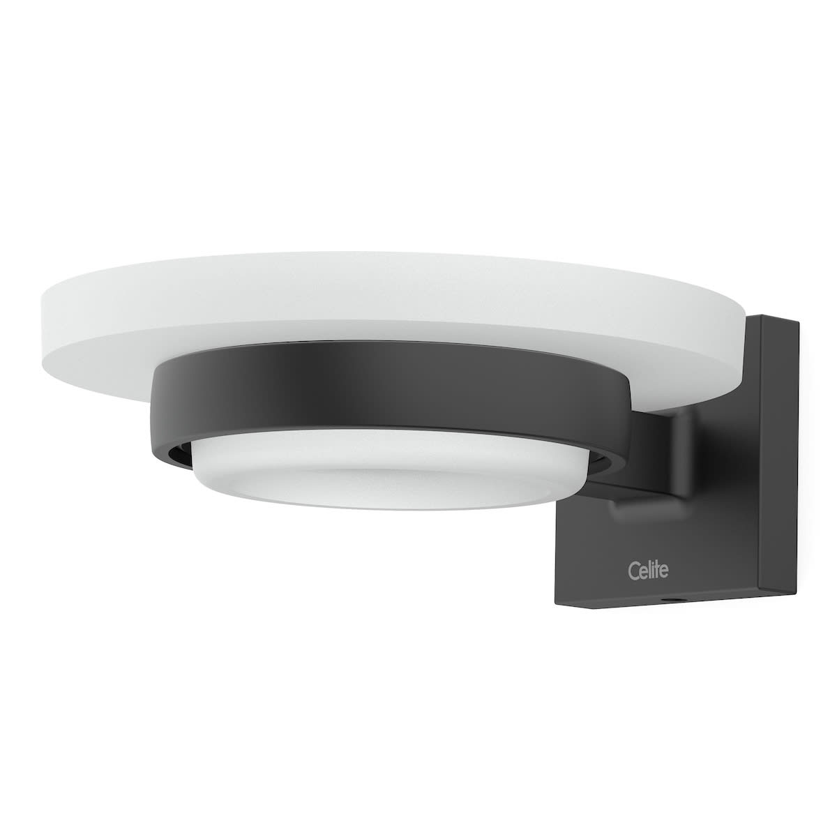 Saboneteiras Preto Matte UP B5035CL0R0 Celite