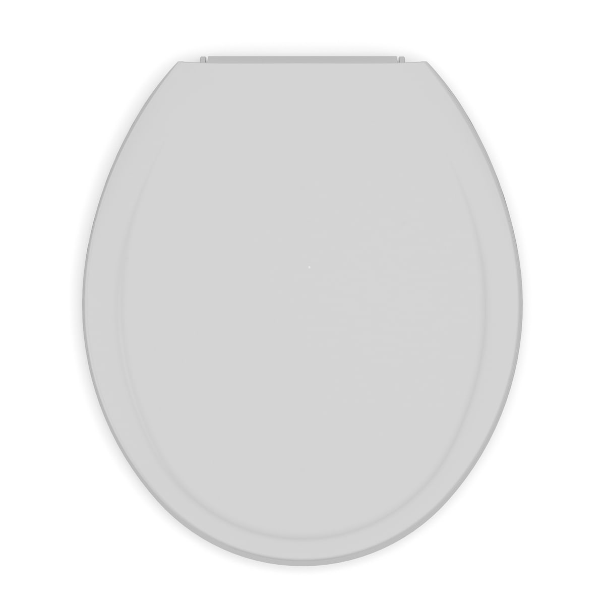 Assentos para vaso sanitário Cinza Brilho UNIVERSAL 9909810030300 Celite